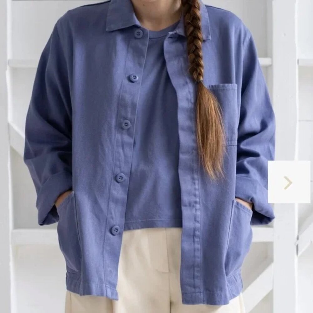 NEW Jungmaven Olympic Jacket XS - Picture 2 of 9